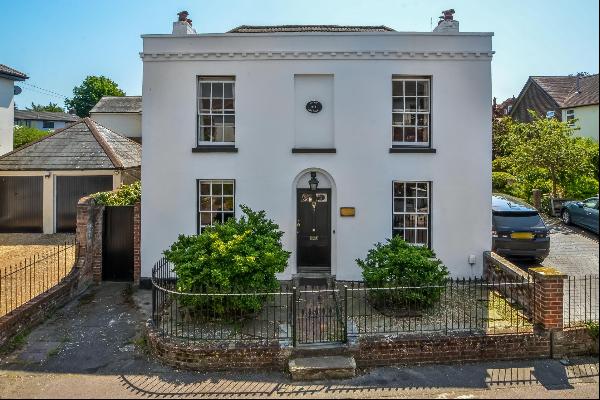 Alverstoke, Hampshire