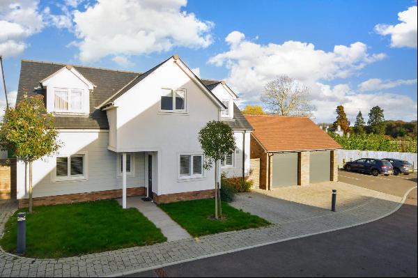 Rose Court, Loughton, Essex, IG10