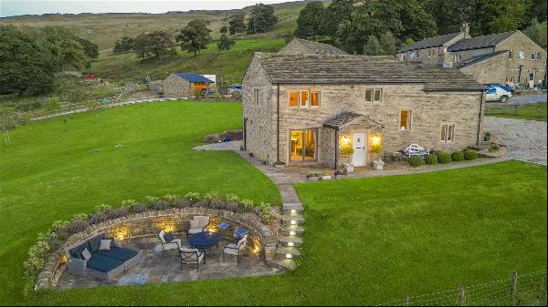 Lowerfold House, Cowpe Road, Cowpe, Rossendale