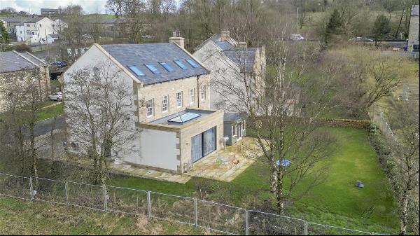 Pennybank Close, Loveclough, Rossendale