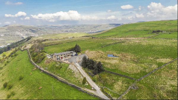 Gincroft Lane, Edenfield, Ramsbottom, Bury