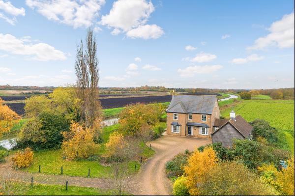 Bodsey Toll Road, Ramsey, Huntingdon, Cambridgeshire, PE26