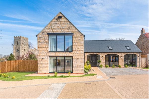 Bance Court, Wistow, Huntingdon, Cambridgeshire, PE28