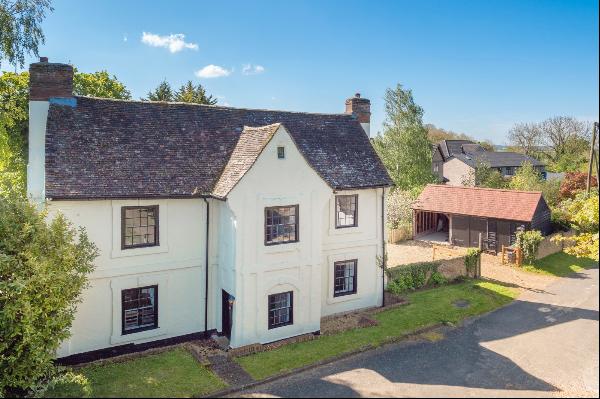 Low Road, Little Stukeley, Huntingdon, Cambridgeshire, PE28