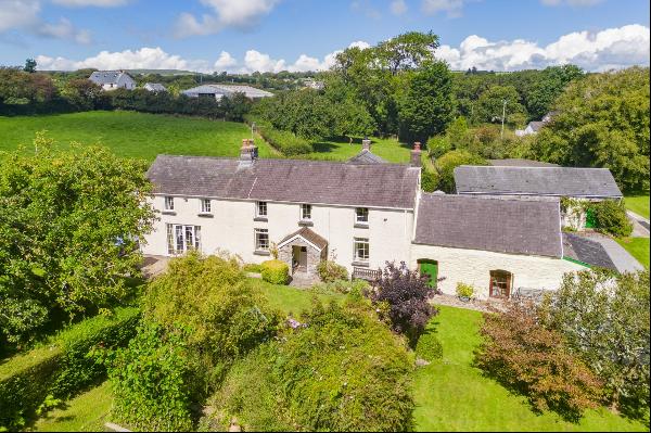 Geranium Cottage, Reynoldston