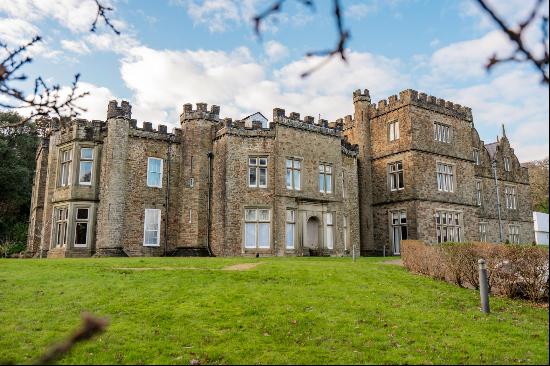 6 Clyne Castle, Blackpill