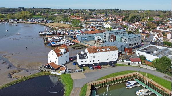 Woodbridge, Suffolk