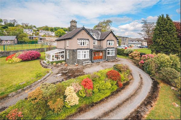 Barmouth Road, Dolgellau, Gwynedd, LL40 2YY