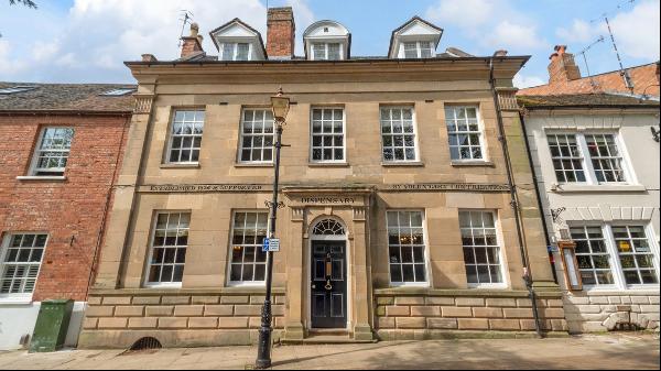 Castle Street Warwick, Warwickshire, CV34 4BP