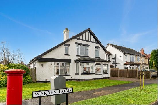 Warren Road Rugby, Warwickshire, CV22 5LG