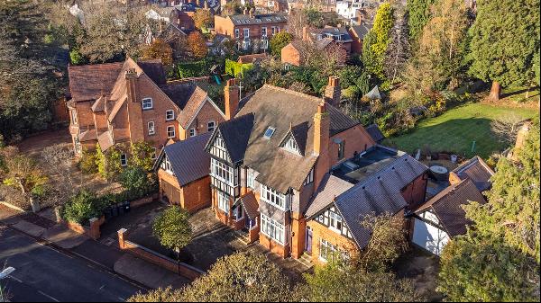 St. Marys Road, Birmingham, West Midlands B17 0HB