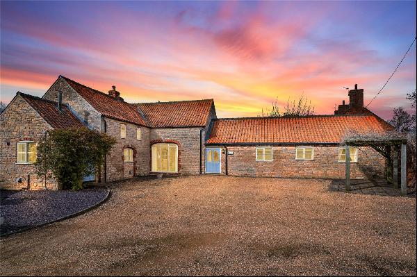 Stone Lane, Little Humby, Grantham, Lincolnshire, NG33