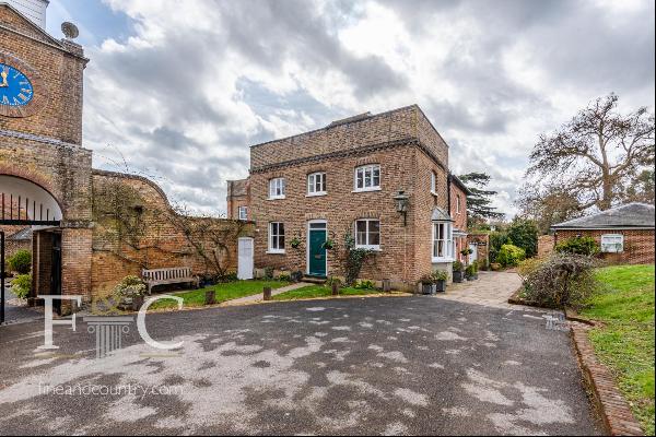 Wormleybury, Church Lane