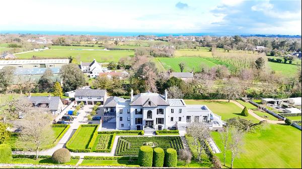 One Of The Finest Country Estates In Jersey