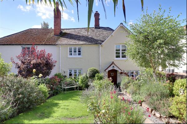 Mill Lane, Dunster, Minehead