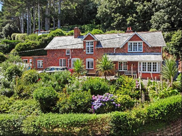 Burgundy Road, Minehead, Somerset