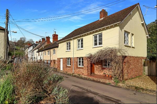 Park Street, Dunster, Minehead