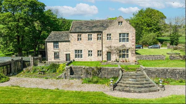 Bradshaw Hall, Chapel-En-Le-Frith, High Peak, Derbyshire, SK23