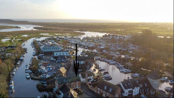 Rossiters Quay, Bridge Street, Christchurch, Dorset, BH23