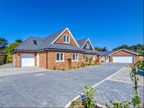 Forest Close, Highcliffe, Christchurch, Dorset, BH23