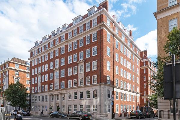 Bryanston Court, 137 George Street, Mayfair, W1H