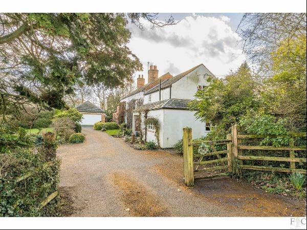 Lavender Cottage, Back Lane, Gaulby