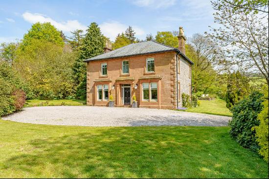 Locharthur House, Beeswing, DG2