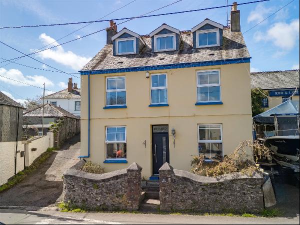 Church Road, Tideford, Saltash, Cornwall, PL12 5HW