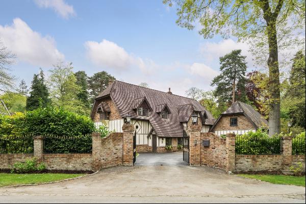 Larch Avenue, Ascot, SL5