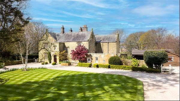 Westfield House, Longhoughton, Alnwick, Northumberland, NE66