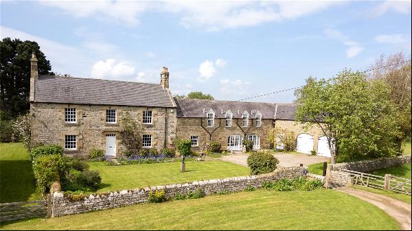 Dissington Old Farm, Dissington, Newcastle Upon Tyne, NE18