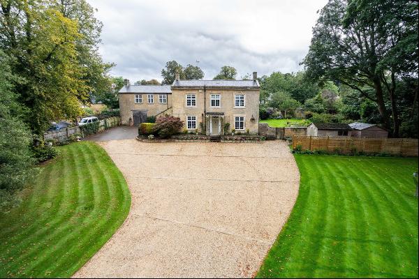 Rock Hill Chipping Norton, Oxfordshire, OX7 5BA