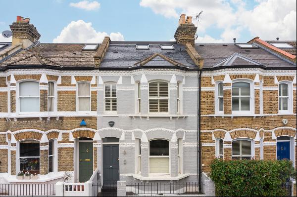 Basuto Road, London, SW6