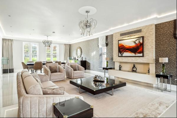 Beltane Drive, Wimbledon Village, London SW19 5JR