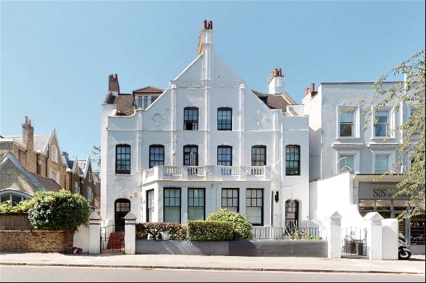 Abbey Road, St Johns Wood, London, NW8