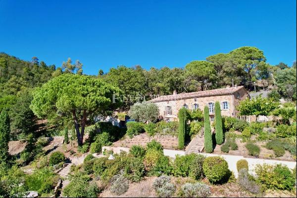 La Garde Freinet near Saint Tropez