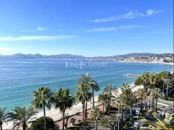 Cannes, Croisette