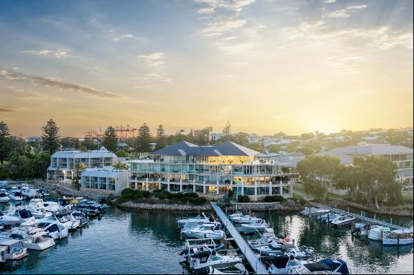 Penthouse, 'The Moorings' , North Fremantle