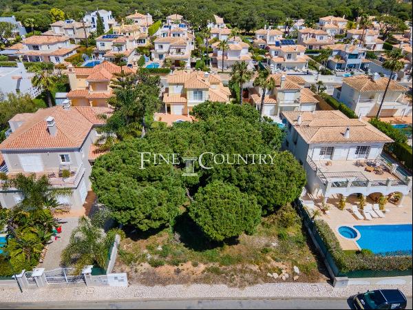 Varandas do Lago / Quinta do Lago - Plot of Land