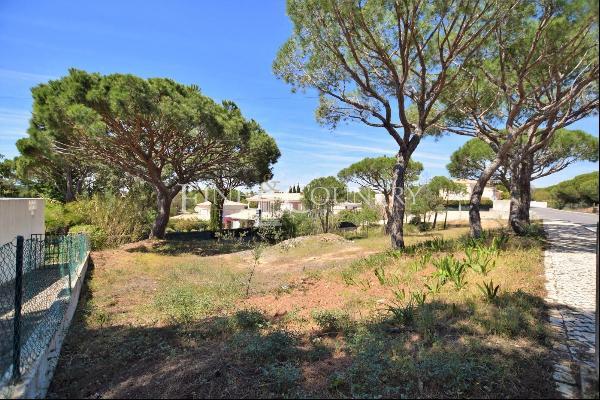 Vilas Alvas / Quinta do Lago - Plot of land to build a detached villa