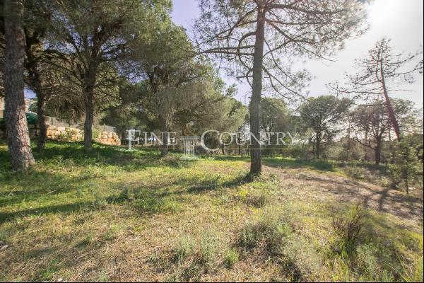 Encosta do Lobo - Plot of land with Sea views