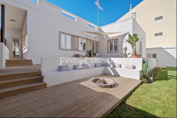 Loule- Renovated 4 bedroom villa in the city center