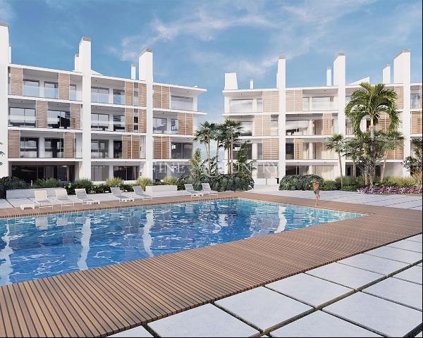 Discover Albufeira Garden Apartments: 1 Bedroom Luxury Living