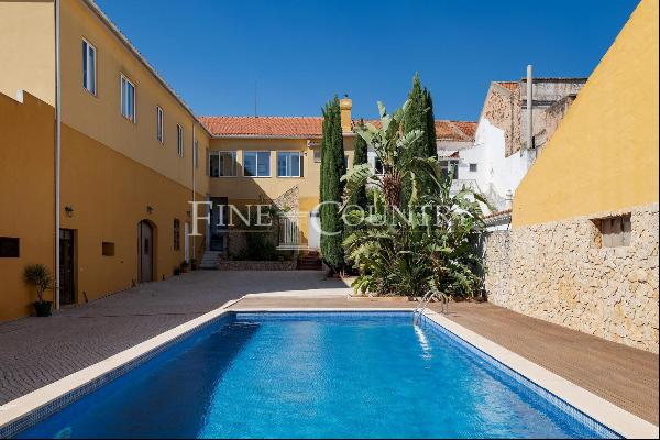 Silves - Unique property with 19 rooms located in the historic town of Silves