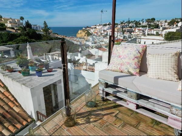 Carvoeiro - Charming property for sale in the centre of Carvoeiro