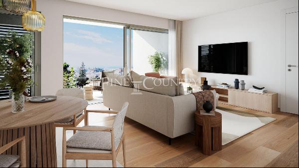 Ferragudo Hills - New secured development - 1 Bedroom first floor apartment with communal 