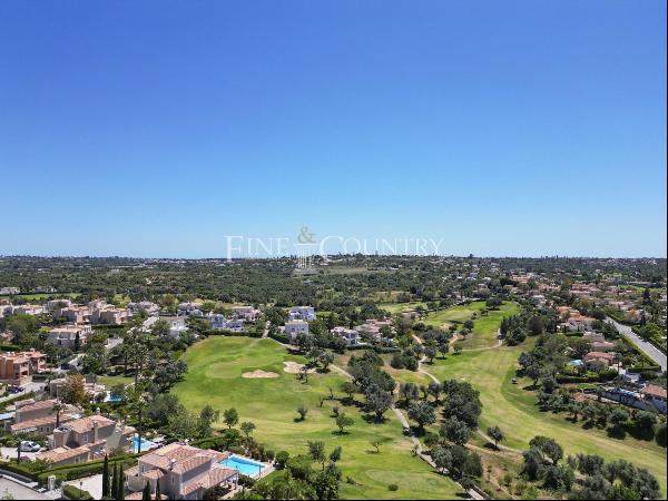 Carvoeiro - Independent 3-bedroom villa in Vale de Pinta Golf Resort