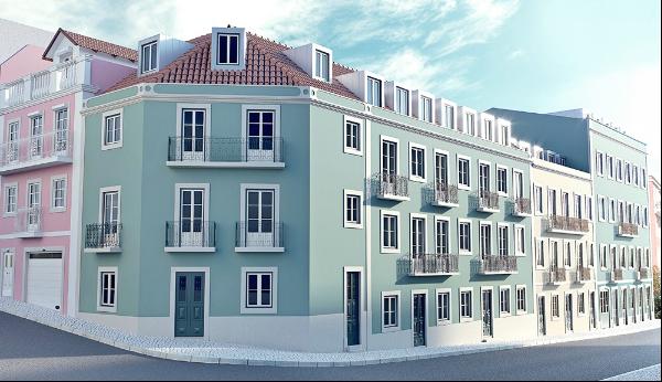 Nice, Apartment, Lapa, Lisbon