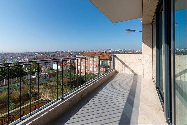 Elegant, Apartment, Graca, Lisbon