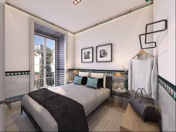 Charming, Apartment, Baixa, Lisbon